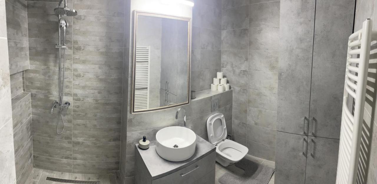 Eric Apartament Mamaia Exteriör bild