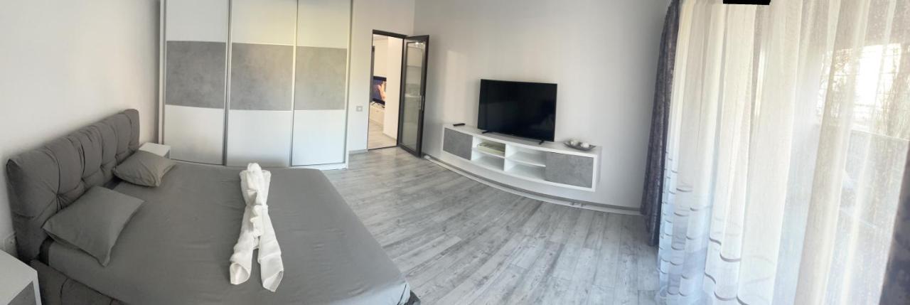 Eric Apartament Mamaia Exteriör bild