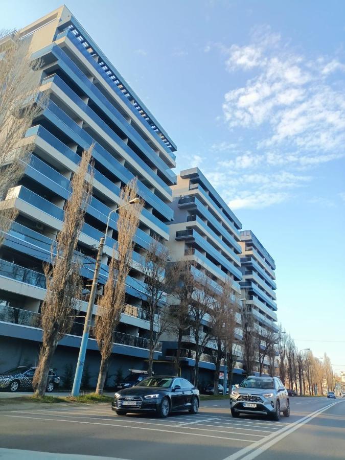 Eric Apartament Mamaia Exteriör bild