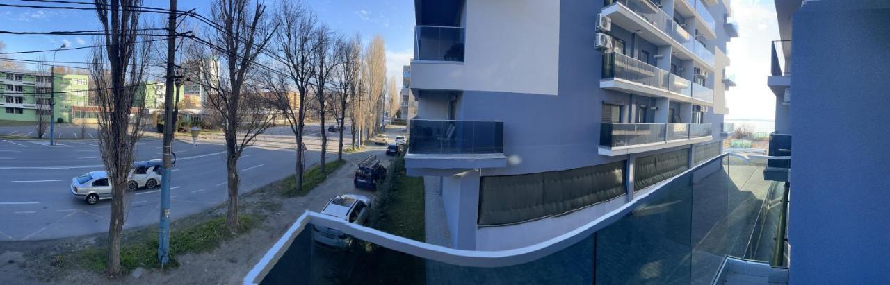 Eric Apartament Mamaia Exteriör bild