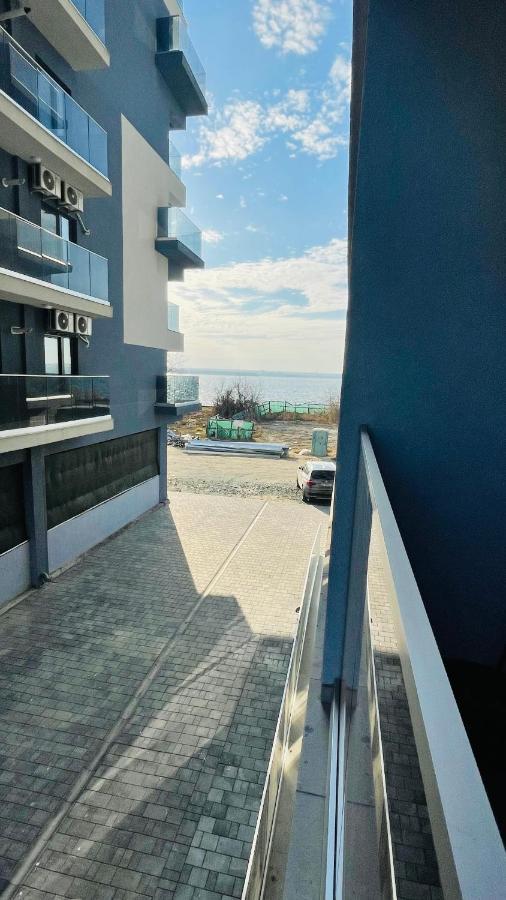 Eric Apartament Mamaia Exteriör bild