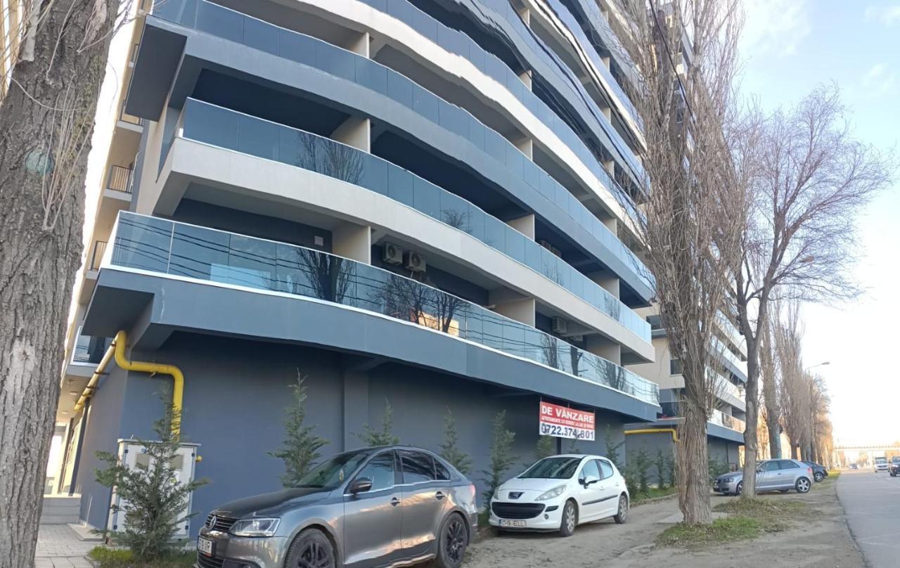 Eric Apartament Mamaia Exteriör bild