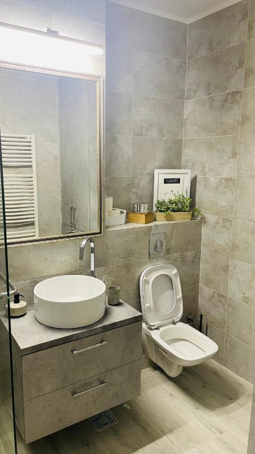 Eric Apartament Mamaia Exteriör bild